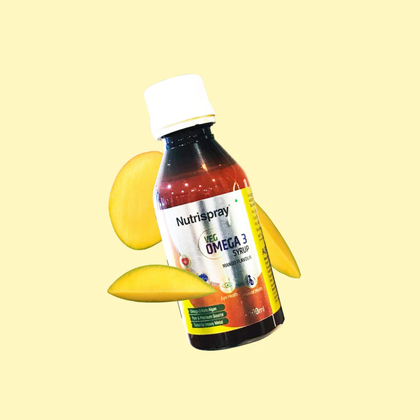 Nutrispray™ Veg OMEGA 3 Syrup
